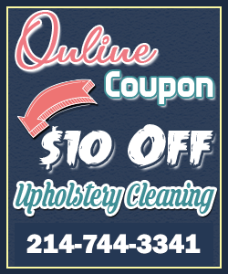 Upholstery Cleaning Online Coupon