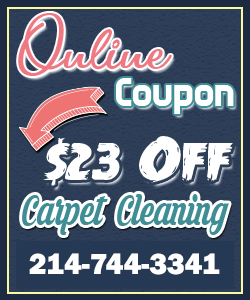 Carpet Cleaning Online Coupon